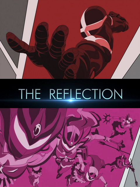 美日「Stan Lee&#215;长濵博史」合作2017年超级英雄动画《THE REFLECTION》公开海报&amp;预告片！