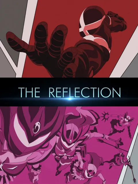 美日「Stan Lee×长濵博史」合作2017年超级英雄动画《THE REFLECTION》公开海报&预告片!