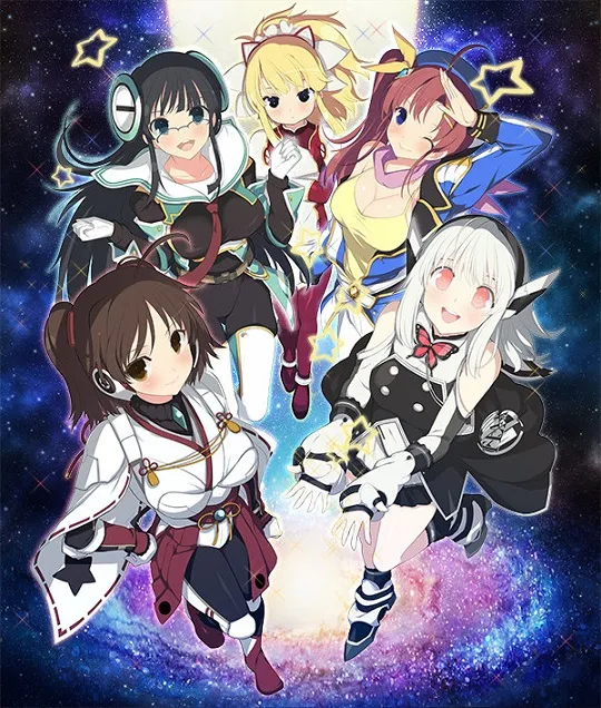 MAGES.旗下网页游戏《超银河船团∞ -INFINITY-》宣布γ开放测试消息,整体内容将极接近营运后状态!