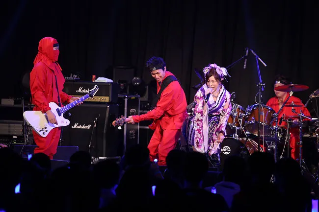 【现场直击】久违四年但是热情依旧不减,「KOTOKO ASIA TOUR 2016 IN TAIWAN」唤醒所有歌迷的记忆!