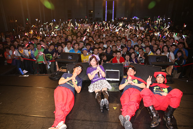 【现场直击】久违四年但是热情依旧不减，「KOTOKO ASIA TOUR 2016 IN TAIWAN」唤醒所有歌迷的记忆！
