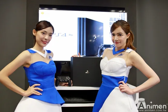 【现场直击】「PS4 Pro」火热抢先开箱，新世代4K游戏影音震撼即将在本周降临！-绝对领域