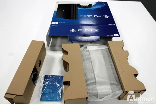 【现场直击】「PS4 Pro」火热抢先开箱,新世代4K游戏影音震撼即将在本周降临!