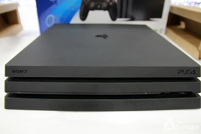 【现场直击】「PS4 Pro」火热抢先开箱,新世代4K游戏影音震撼即将在本周降临!