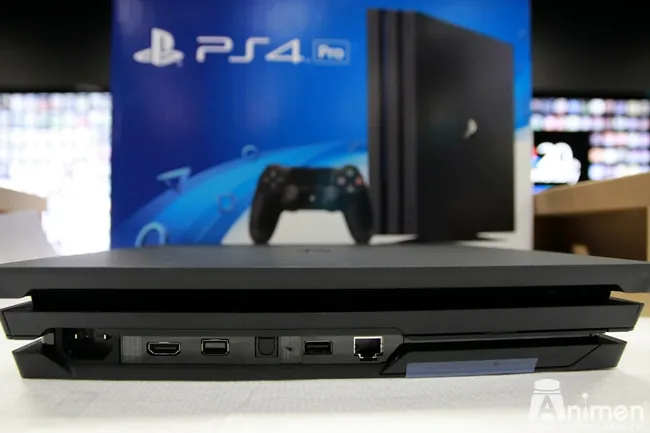 【现场直击】「PS4 Pro」火热抢先开箱,新世代4K游戏影音震撼即将在本周降临!