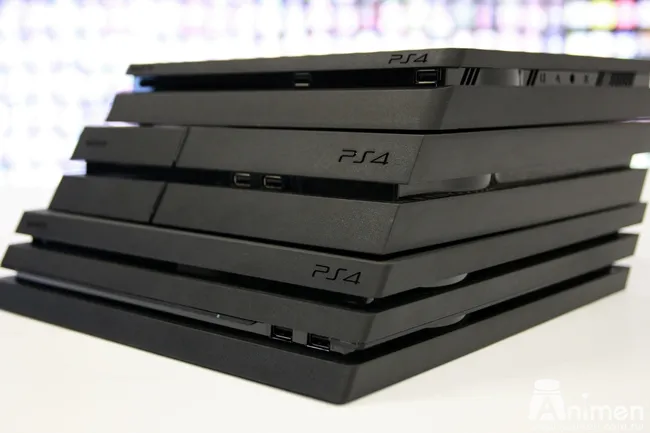 【现场直击】「PS4 Pro」火热抢先开箱,新世代4K游戏影音震撼即将在本周降临!
