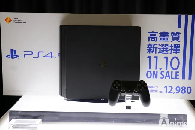 【现场直击】「PS4 Pro」火热抢先开箱,新世代4K游戏影音震撼即将在本周降临!