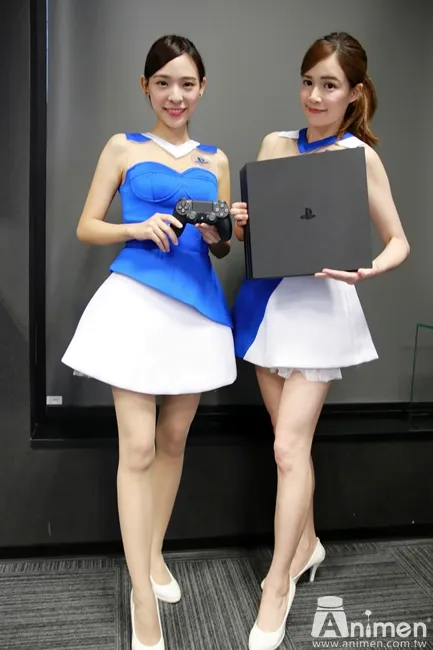 【现场直击】「PS4 Pro」火热抢先开箱,新世代4K游戏影音震撼即将在本周降临!