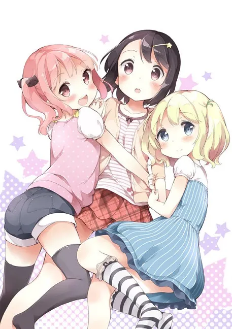 热门漫画《今天开始当女子小学生》宣布广播剧CD化,主要声优阵容抢先发表!