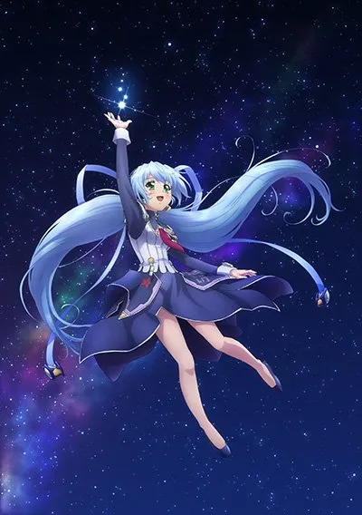 剧场版动画《Planetarian~星之人~》确定Blu-ray影像商品化,预计2017年2月底上市!