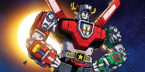 复活契机！好莱坞真人电影《五狮合体圣战士 Voltron》交给环球影业、剧本初稿审阅中！-绝对领域