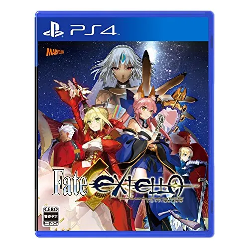 动作游戏《Fate/EXTELLA》服装DLC情报率先于杂志上释出,渡假泳装、兔女郎服装让你无法抗拒!
