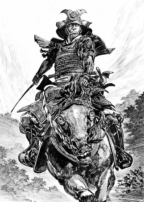 武士漫画大师「平田弘史」纪念原画展将在2017年初举办,近300张原画、单行本资料绝不容错过!