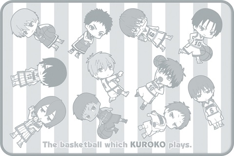 一番赏《影子篮球员～一起看电影吗?～》预计12月初上市，此次将分成Hiyoko BOX及Kuroko BOX奖项！