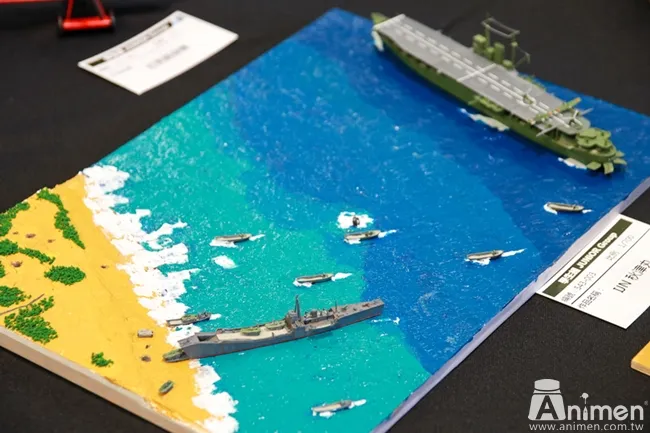 【现场直击】初秋动漫热情再现「亚洲动漫创作展25x模型创作祭4」第一天活动特别报导!