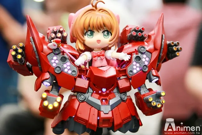 【现场直击】初秋动漫热情再现「亚洲动漫创作展25x模型创作祭4」第一天活动特别报导!