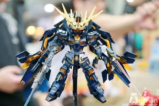 【现场直击】初秋动漫热情再现「亚洲动漫创作展25x模型创作祭4」第一天活动特别报导!