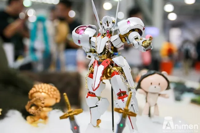 【现场直击】初秋动漫热情再现「亚洲动漫创作展25x模型创作祭4」第一天活动特别报导!
