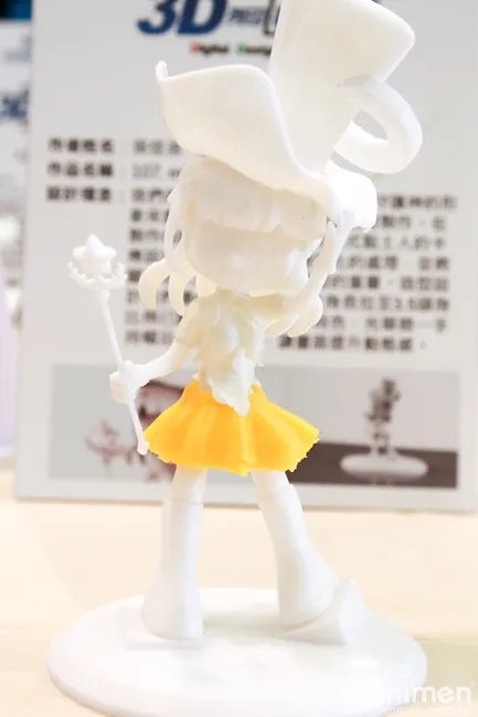 【现场直击】初秋动漫热情再现「亚洲动漫创作展25x模型创作祭4」第一天活动特别报导!