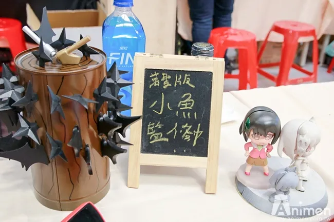 【现场直击】初秋动漫热情再现「亚洲动漫创作展25x模型创作祭4」第一天活动特别报导!
