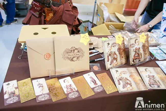 【现场直击】初秋动漫热情再现「亚洲动漫创作展25x模型创作祭4」第一天活动特别报导!