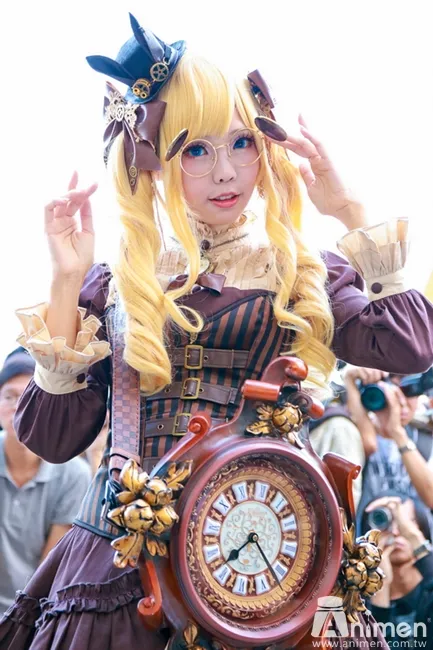 【现场直击】初秋动漫热情再现「亚洲动漫创作展25x模型创作祭4」第一天活动特别报导!