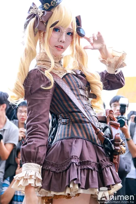 【现场直击】初秋动漫热情再现「亚洲动漫创作展25x模型创作祭4」第一天活动特别报导!