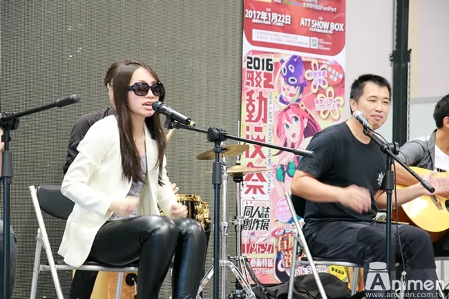 【现场直击】初秋动漫热情再现「亚洲动漫创作展25x模型创作祭4」第一天活动特别报导!