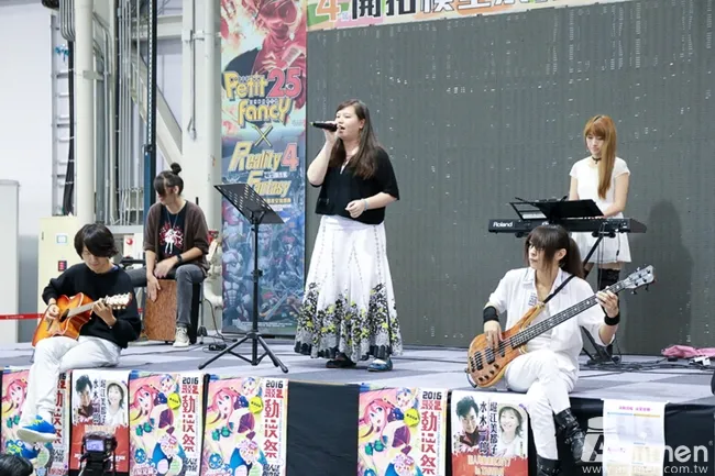 【现场直击】初秋动漫热情再现「亚洲动漫创作展25x模型创作祭4」第一天活动特别报导!
