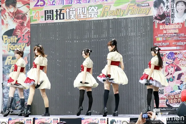 【现场直击】初秋动漫热情再现「亚洲动漫创作展25x模型创作祭4」第一天活动特别报导!
