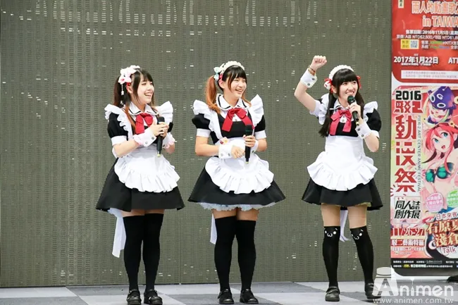 【现场直击】初秋动漫热情再现「亚洲动漫创作展25x模型创作祭4」第一天活动特别报导!