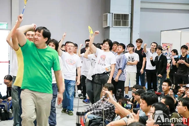 【现场直击】初秋动漫热情再现「亚洲动漫创作展25x模型创作祭4」第一天活动特别报导!