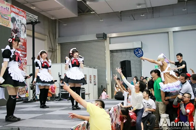 【现场直击】初秋动漫热情再现「亚洲动漫创作展25x模型创作祭4」第一天活动特别报导!