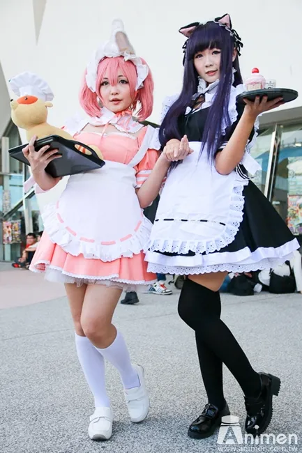 【现场直击】初秋动漫热情再现「亚洲动漫创作展25x模型创作祭4」第一天活动特别报导!