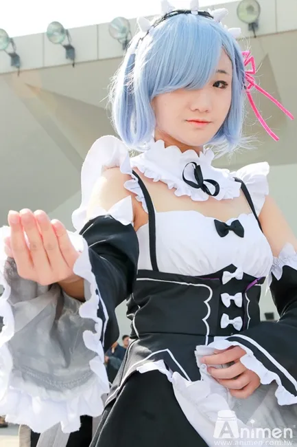 【现场直击】初秋动漫热情再现「亚洲动漫创作展25x模型创作祭4」第一天活动特别报导!