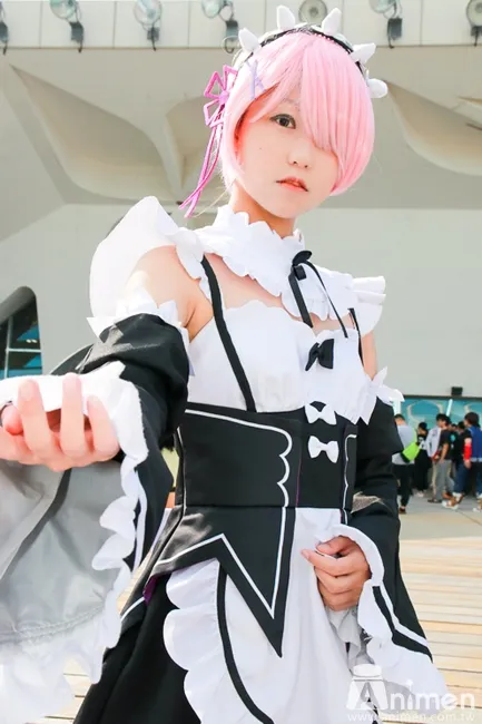 【现场直击】初秋动漫热情再现「亚洲动漫创作展25x模型创作祭4」第一天活动特别报导!