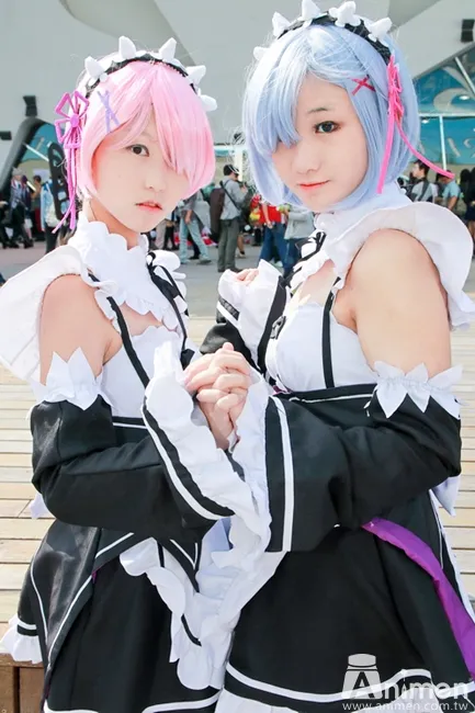 【现场直击】初秋动漫热情再现「亚洲动漫创作展25x模型创作祭4」第一天活动特别报导!