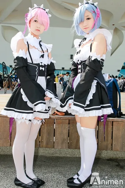 【现场直击】初秋动漫热情再现「亚洲动漫创作展25x模型创作祭4」第一天活动特别报导!