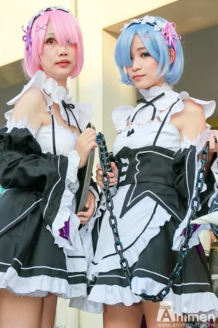 【现场直击】初秋动漫热情再现「亚洲动漫创作展25x模型创作祭4」第一天活动特别报导!