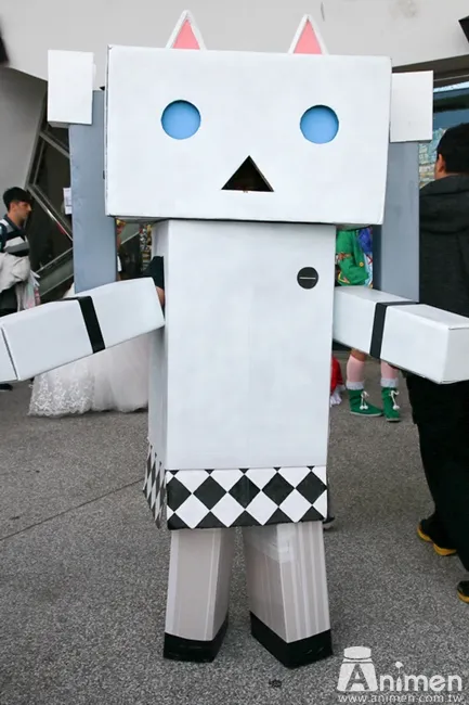 【现场直击】初秋动漫热情再现「亚洲动漫创作展25x模型创作祭4」第一天活动特别报导!