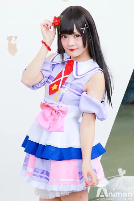 【现场直击】初秋动漫热情再现「亚洲动漫创作展25x模型创作祭4」第一天活动特别报导!