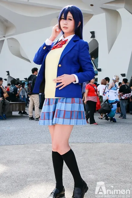 【现场直击】初秋动漫热情再现「亚洲动漫创作展25x模型创作祭4」第一天活动特别报导!