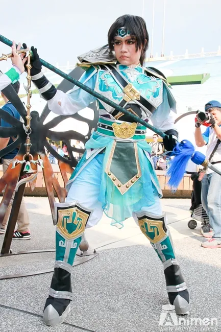 【现场直击】初秋动漫热情再现「亚洲动漫创作展25x模型创作祭4」第一天活动特别报导!