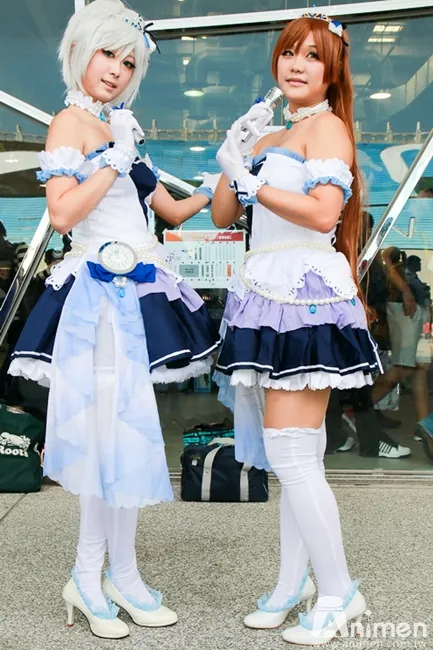 【现场直击】初秋动漫热情再现「亚洲动漫创作展25x模型创作祭4」第一天活动特别报导!