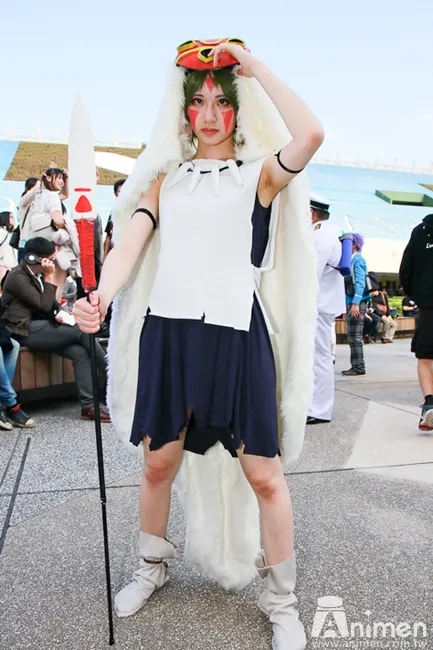 【现场直击】初秋动漫热情再现「亚洲动漫创作展25x模型创作祭4」第一天活动特别报导!