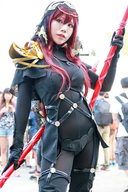 【现场直击】初秋动漫热情再现「亚洲动漫创作展25x模型创作祭4」第一天活动特别报导!