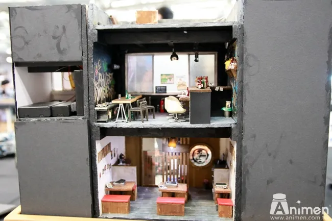 【现场直击】热血系声优桧山修之再次访台,「亚洲动漫创作展25x模型创作祭4」第二天特别报导!