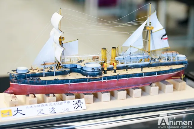 【现场直击】热血系声优桧山修之再次访台，「亚洲动漫创作展25x模型创作祭4」第二天特别报导！
