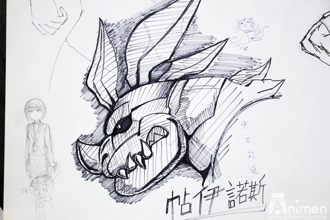 【现场直击】热血系声优桧山修之再次访台,「亚洲动漫创作展25x模型创作祭4」第二天特别报导!