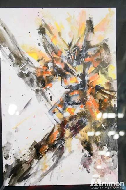 【现场直击】热血系声优桧山修之再次访台,「亚洲动漫创作展25x模型创作祭4」第二天特别报导!